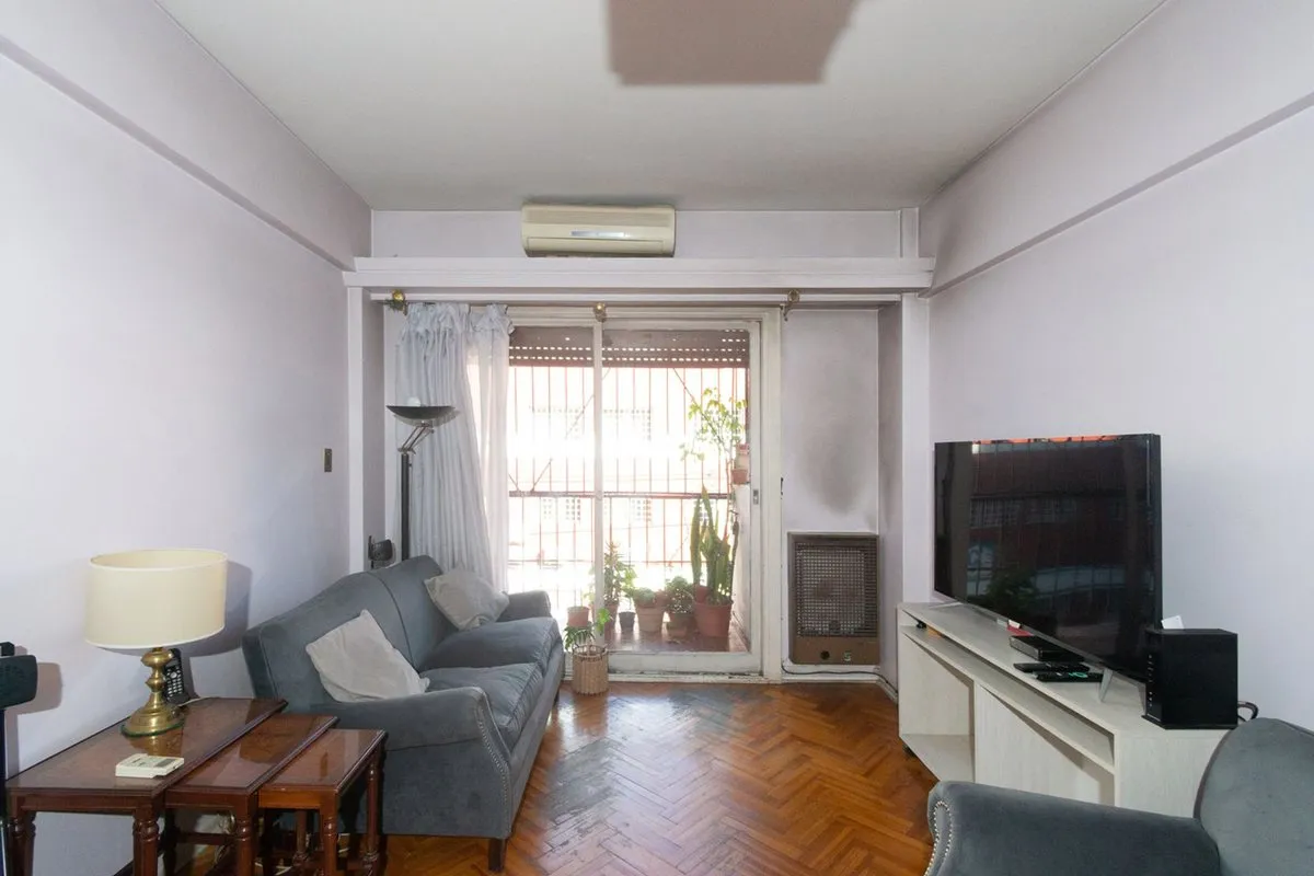 Departamento en Nicasio Oroño 900