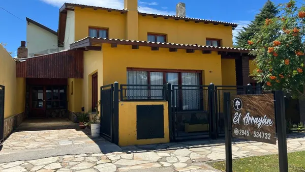 Casa en Antartida Argentina 700