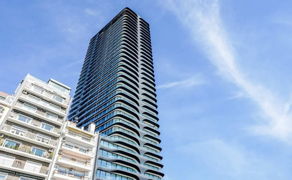 Departamento en Avenida del Libertador 3800