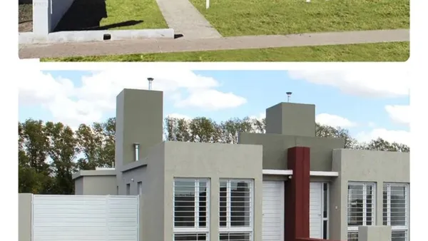 Casa en Domingo F. Sarmiento 200