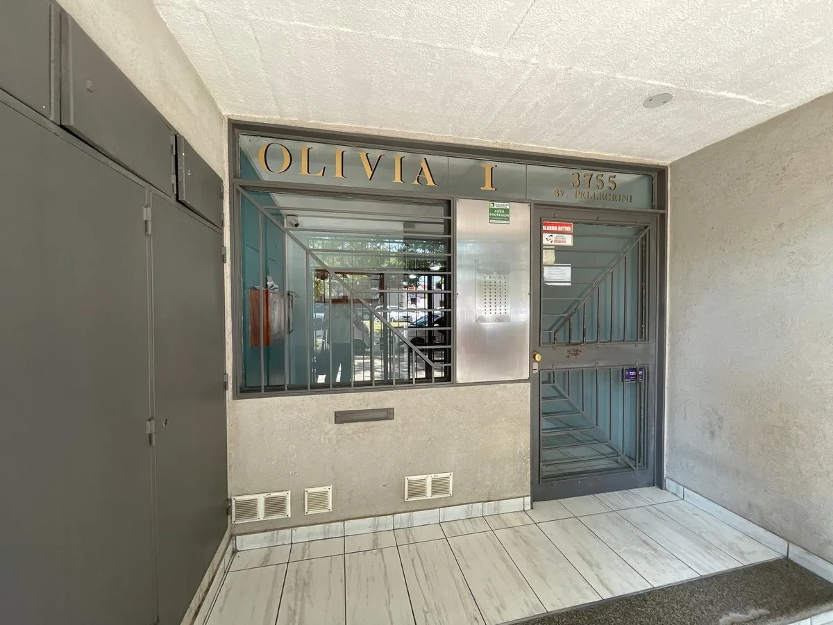 Departamento en Boulevard Pellegrini 3700