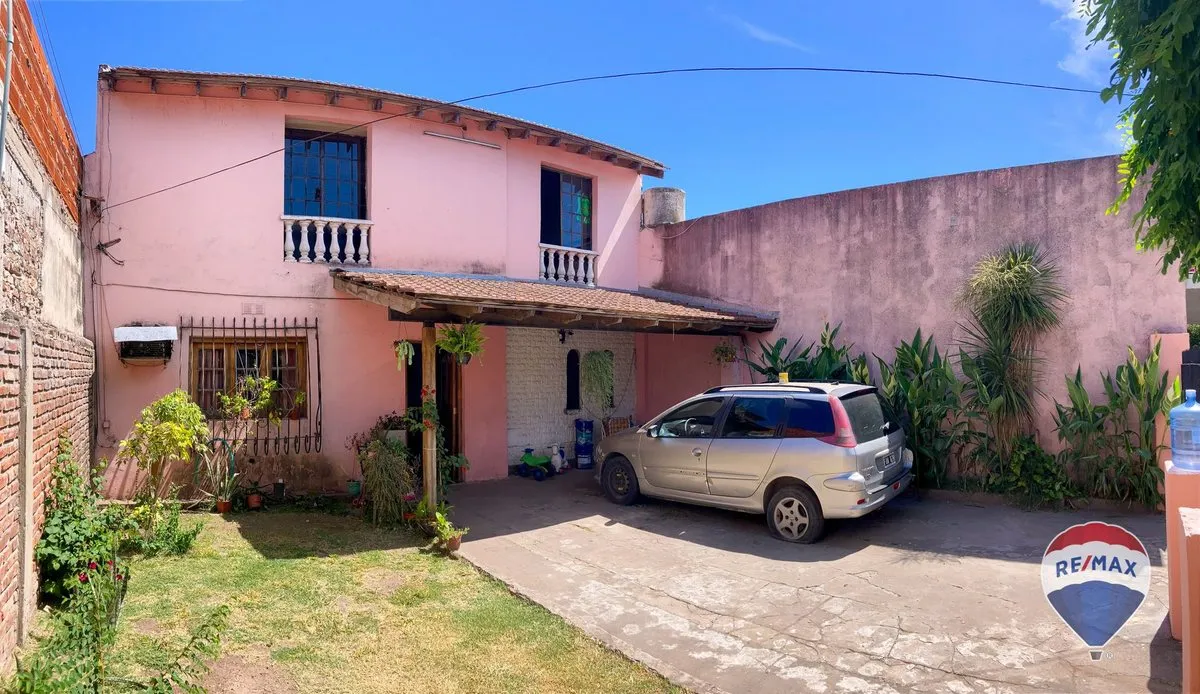 Casa en Pueyrredon 300