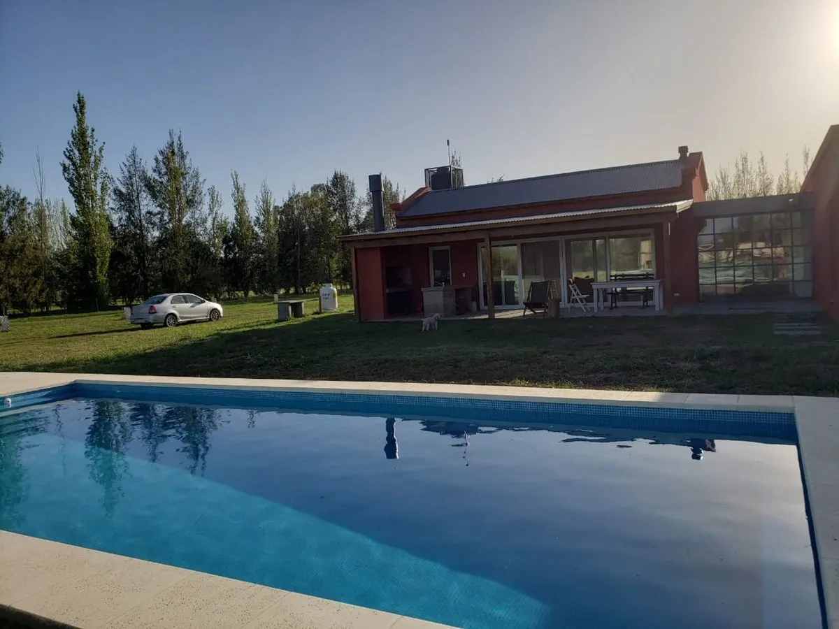 Casa en Ruta 47 Km 16,5 1100