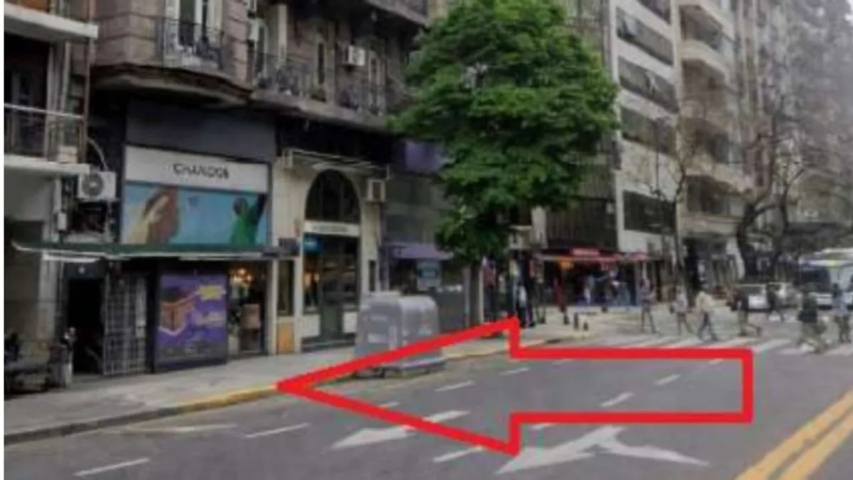 Local Comercial en Av. Sta. Fe 800