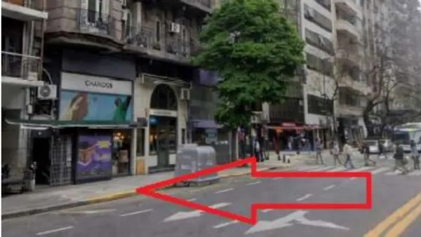 Local Comercial en Av. Sta. Fe 800