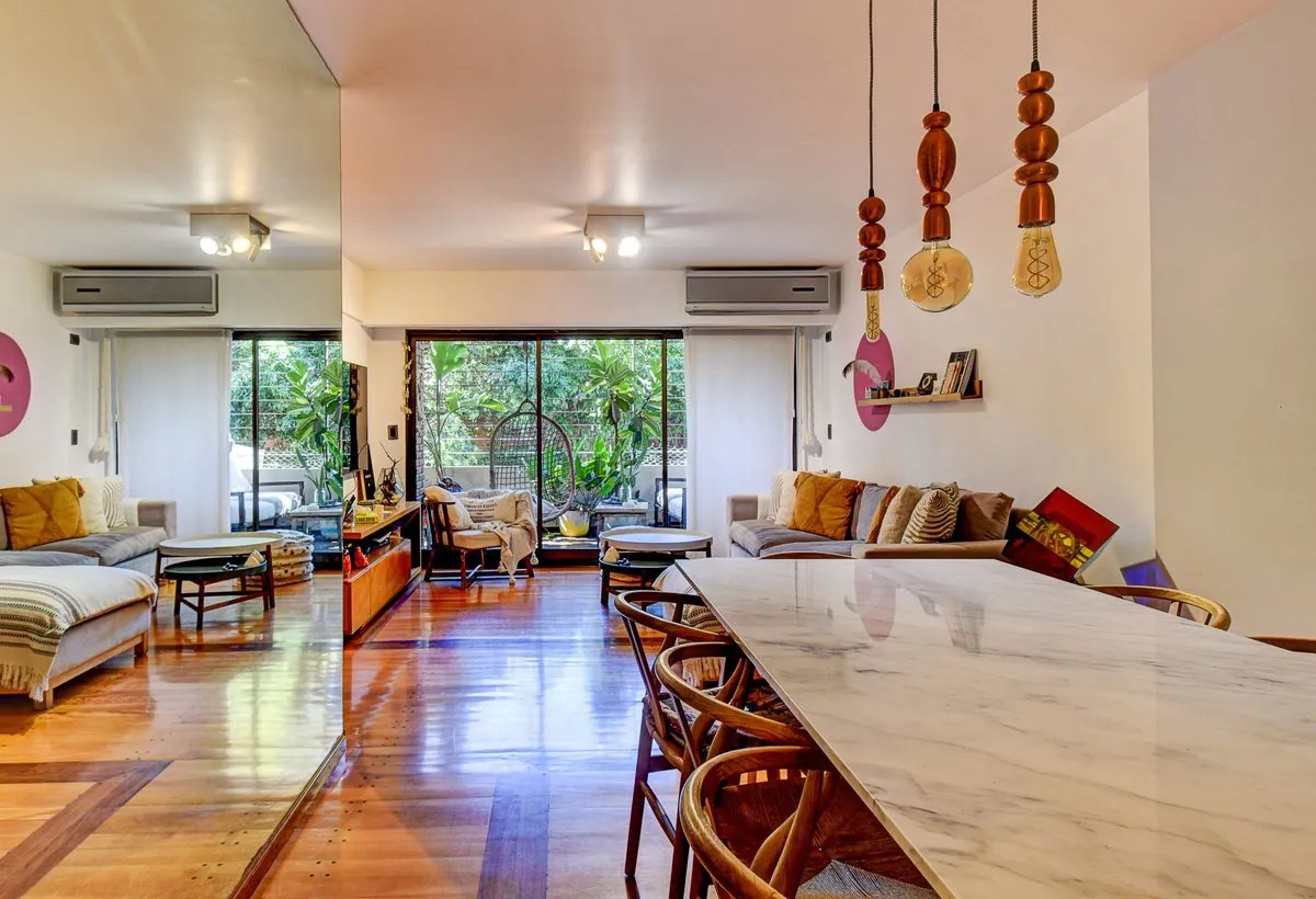 Departamento en O'higgins 2400