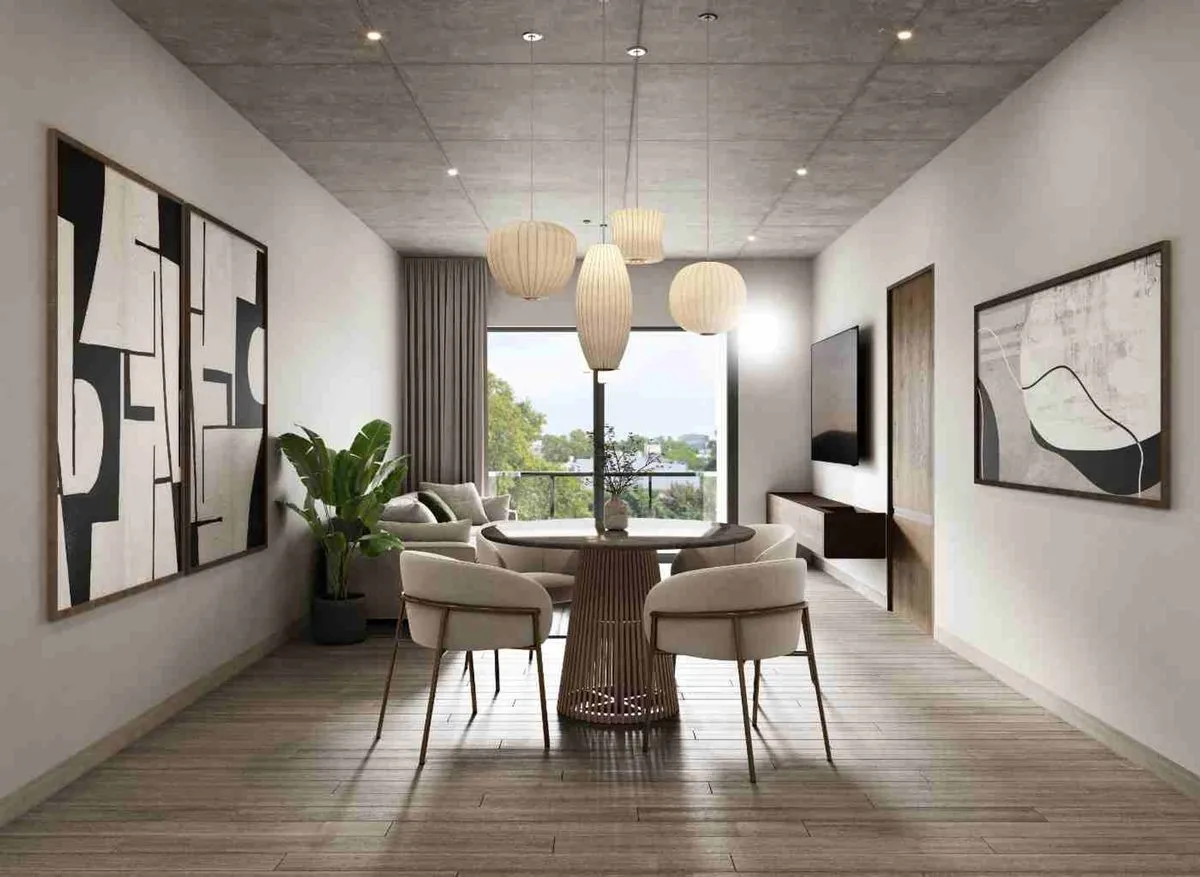 Departamento en Miller 4400