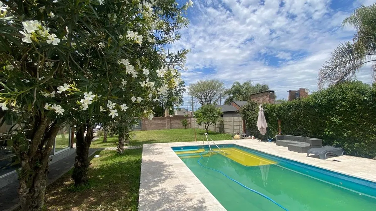 Casa en Maistegui 2100