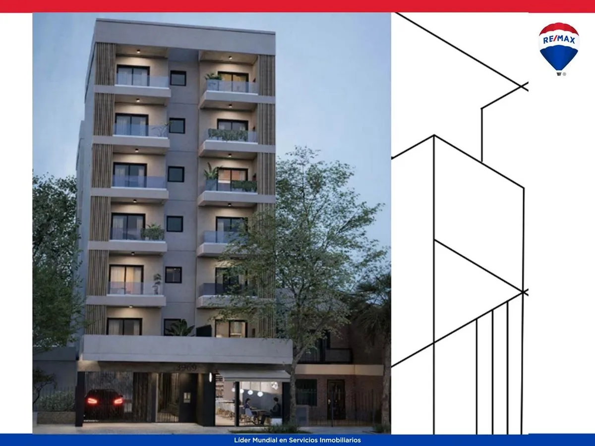 Departamento en Avenida la Plata 3900