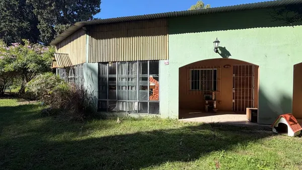 Quinta en San Fernando Esquina San Jose - el Rocio 1400