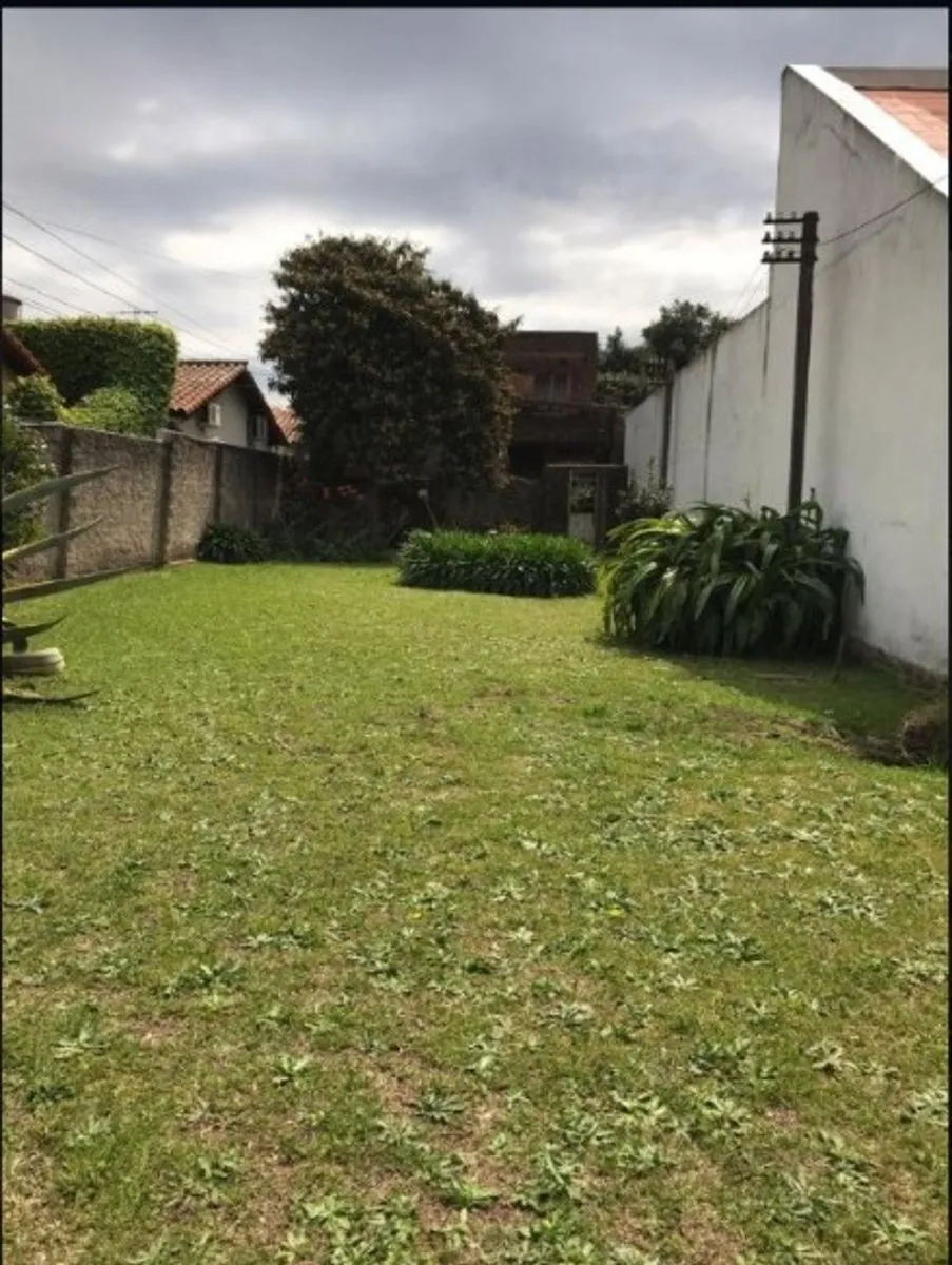 Lote en Buchardo 2000
