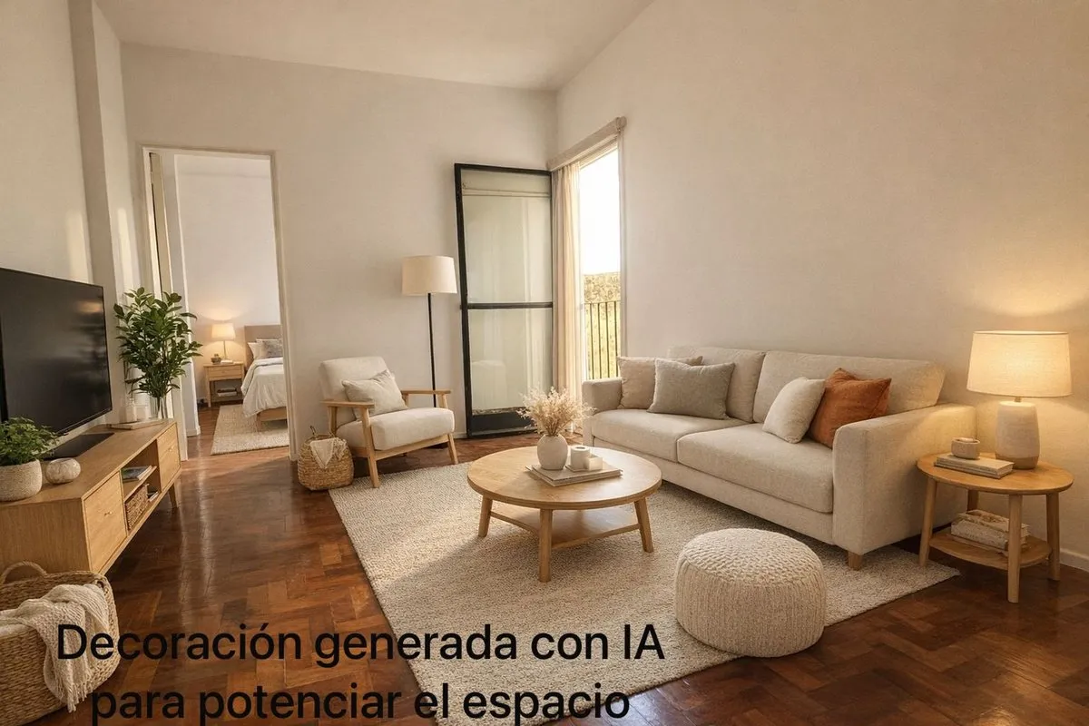 Departamento en Gascon 600