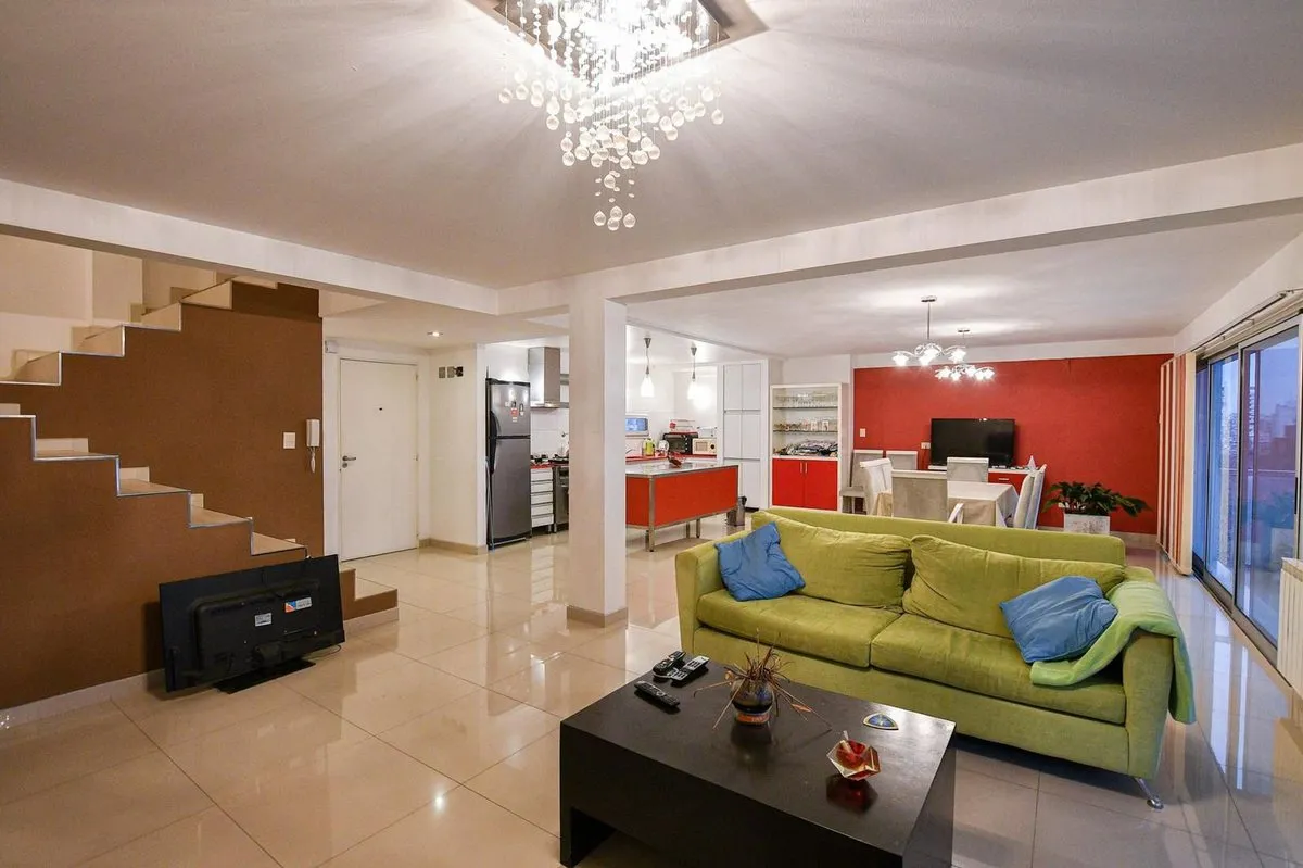 Departamento en 44 Entre 5 y 6 1300