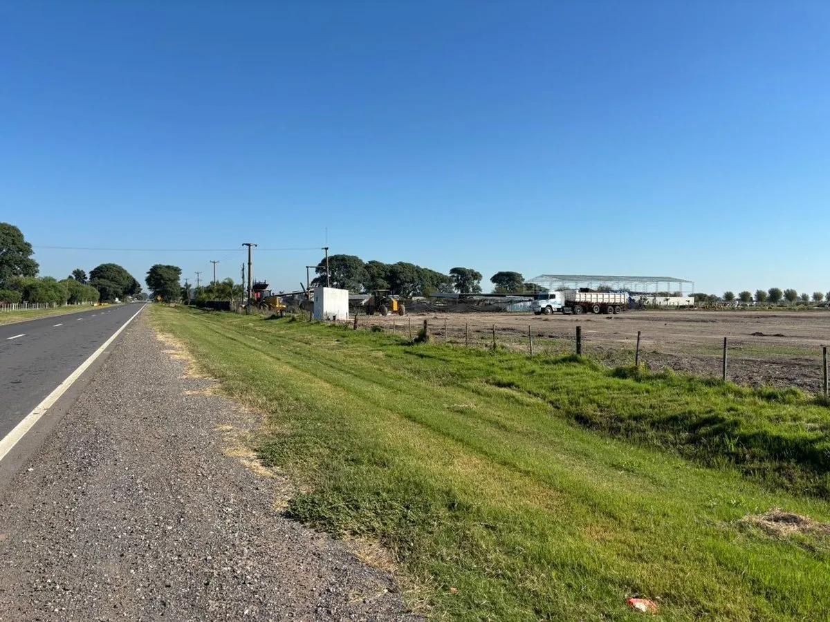 Lote en Ruta Provincial 0