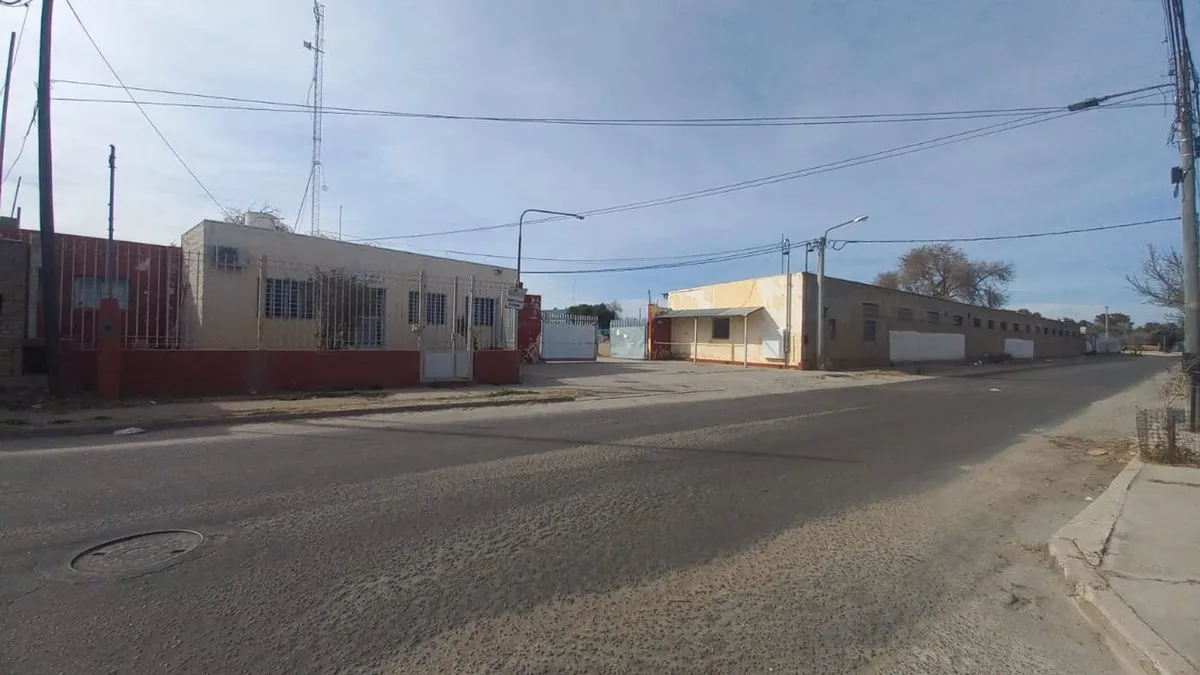 Galpon en Santa Fe 100