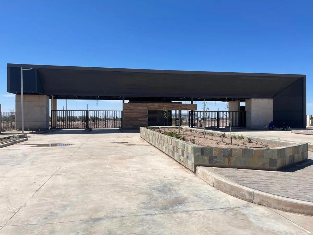 Lote en Bulnes 2300