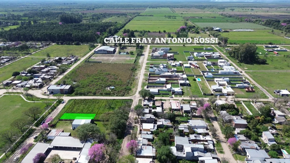 Lote en Calle 91 S/N