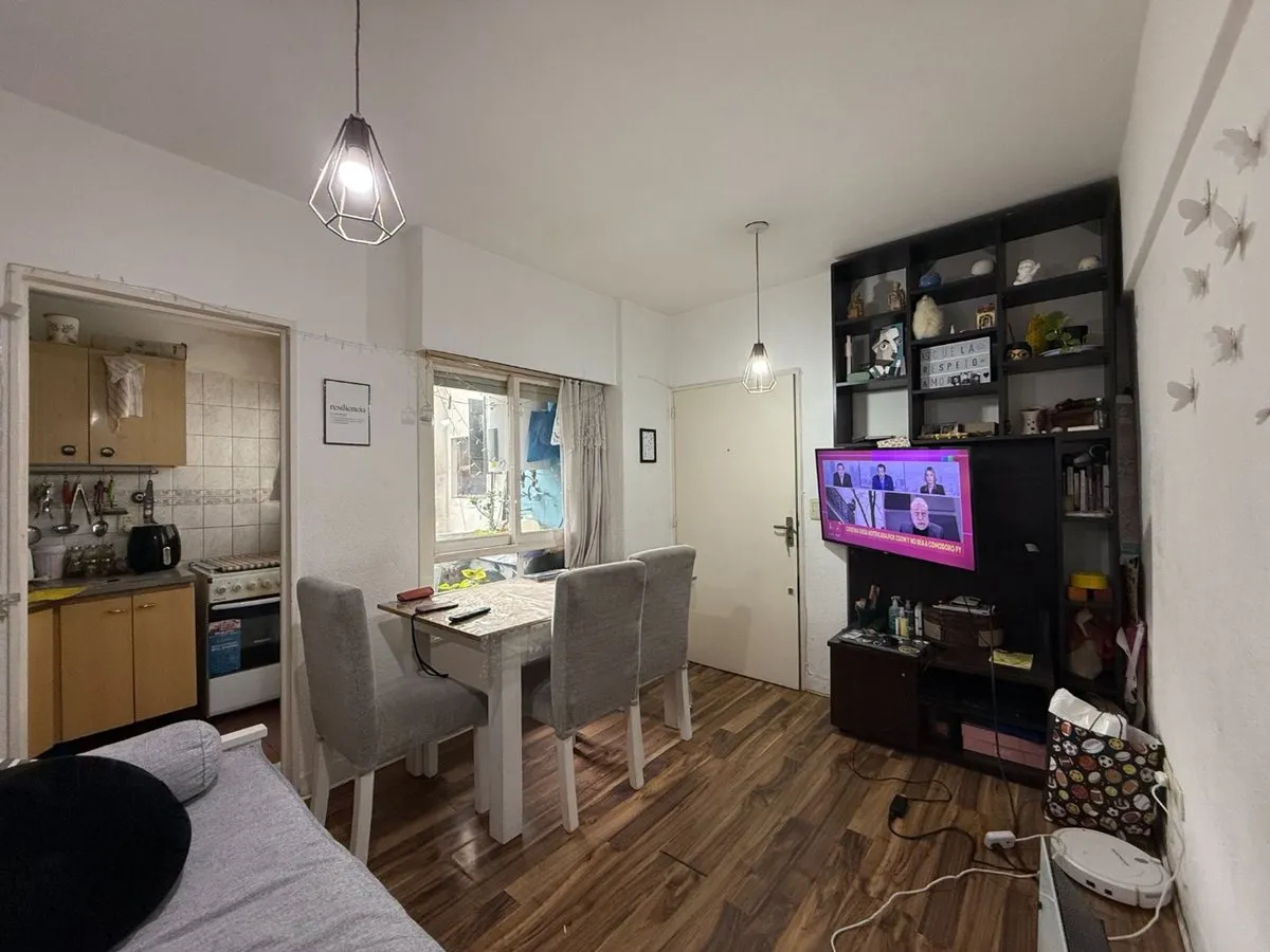 Departamento en Avenida San Juan 4200