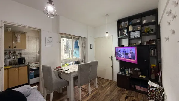 Departamento en Avenida San Juan 4200