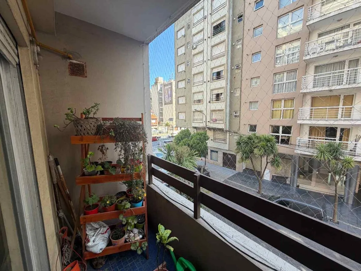 Departamento en Chacabuco 3100