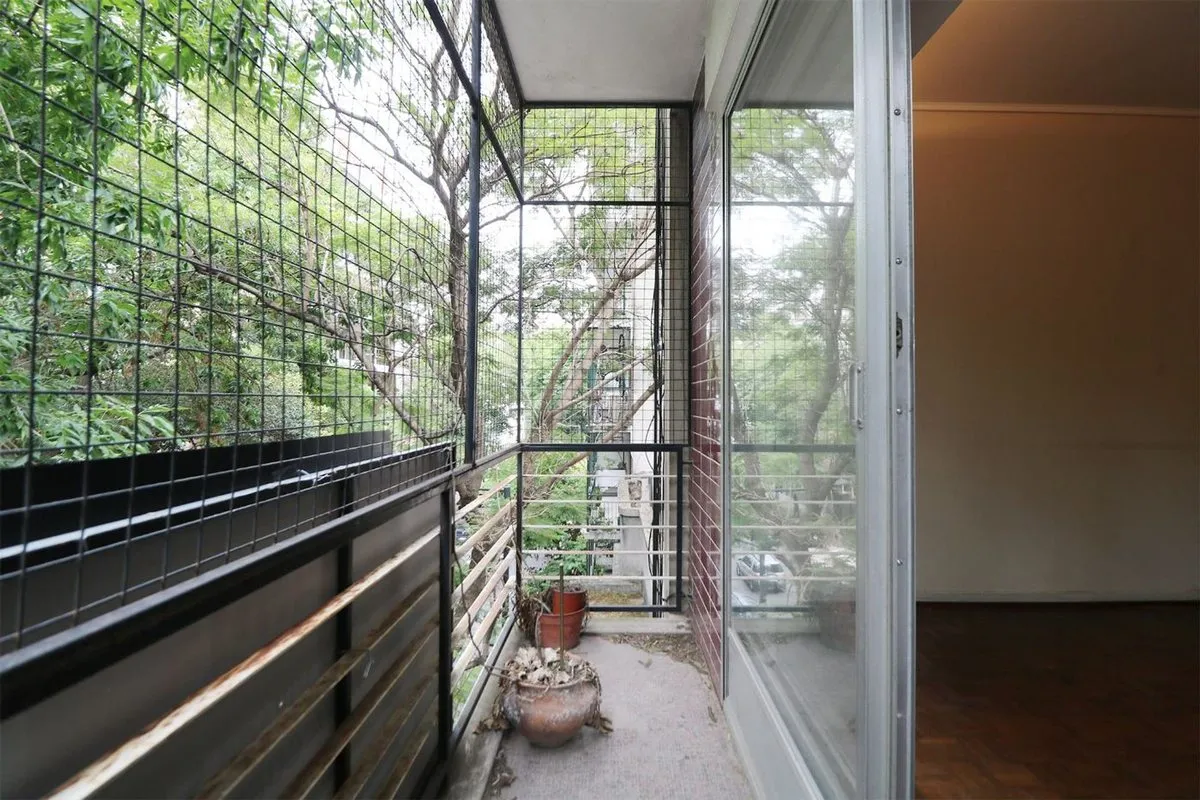 Departamento en Céspedes 2500
