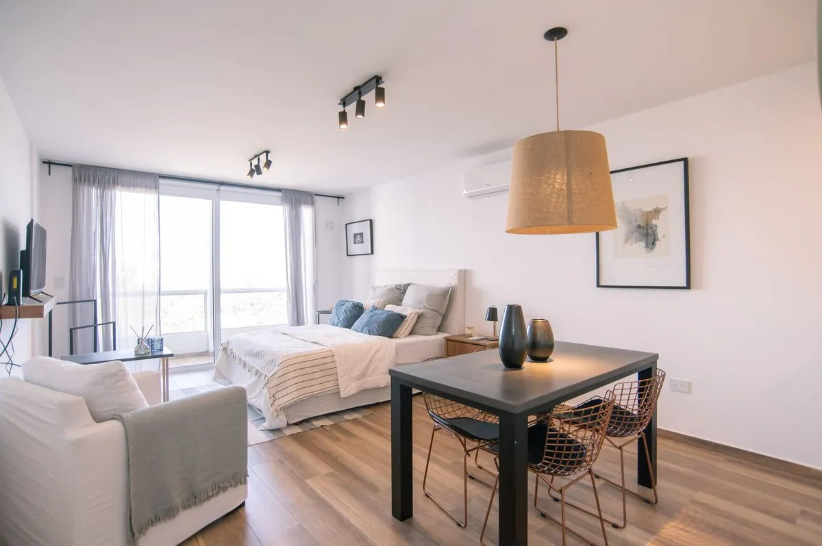 Departamento en Calle 17 Entre 39 y 40 300