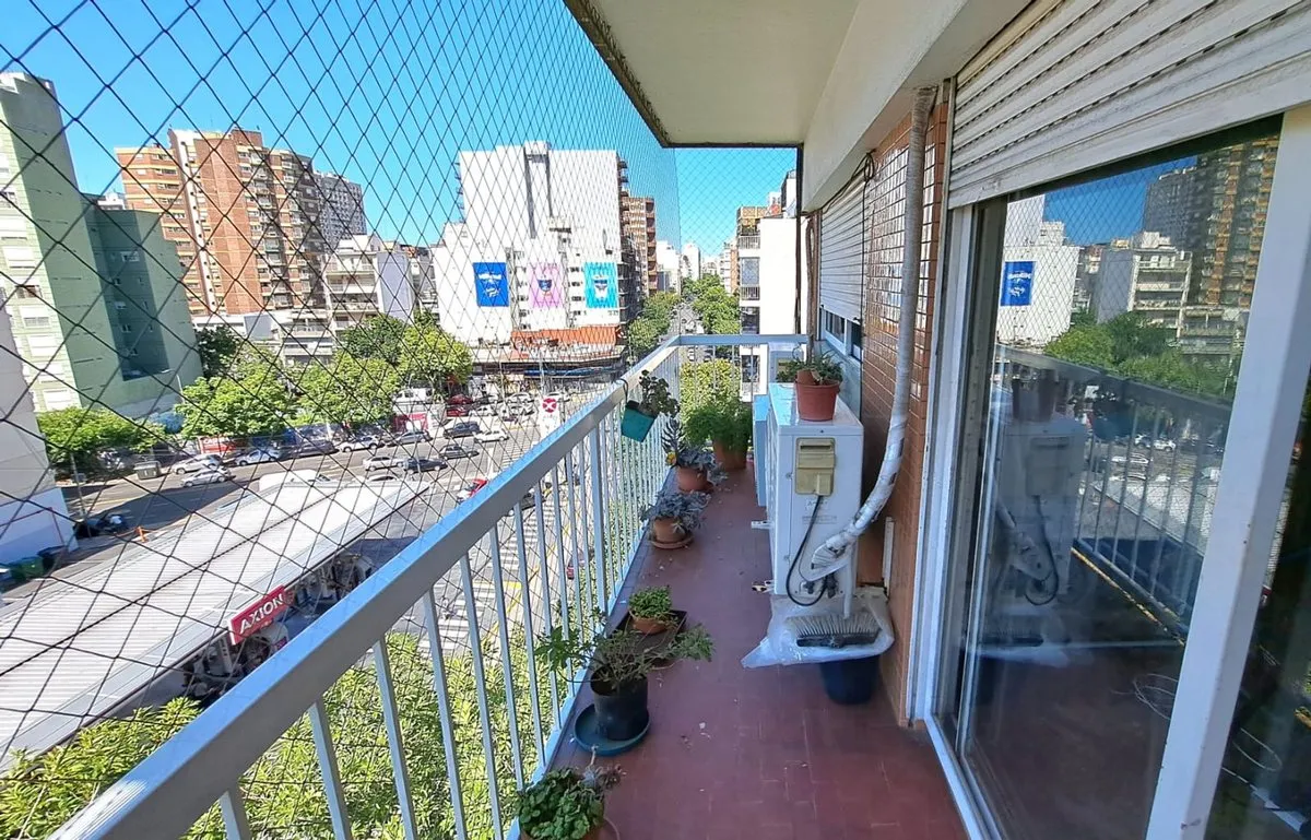 Departamento en Monroe 3000