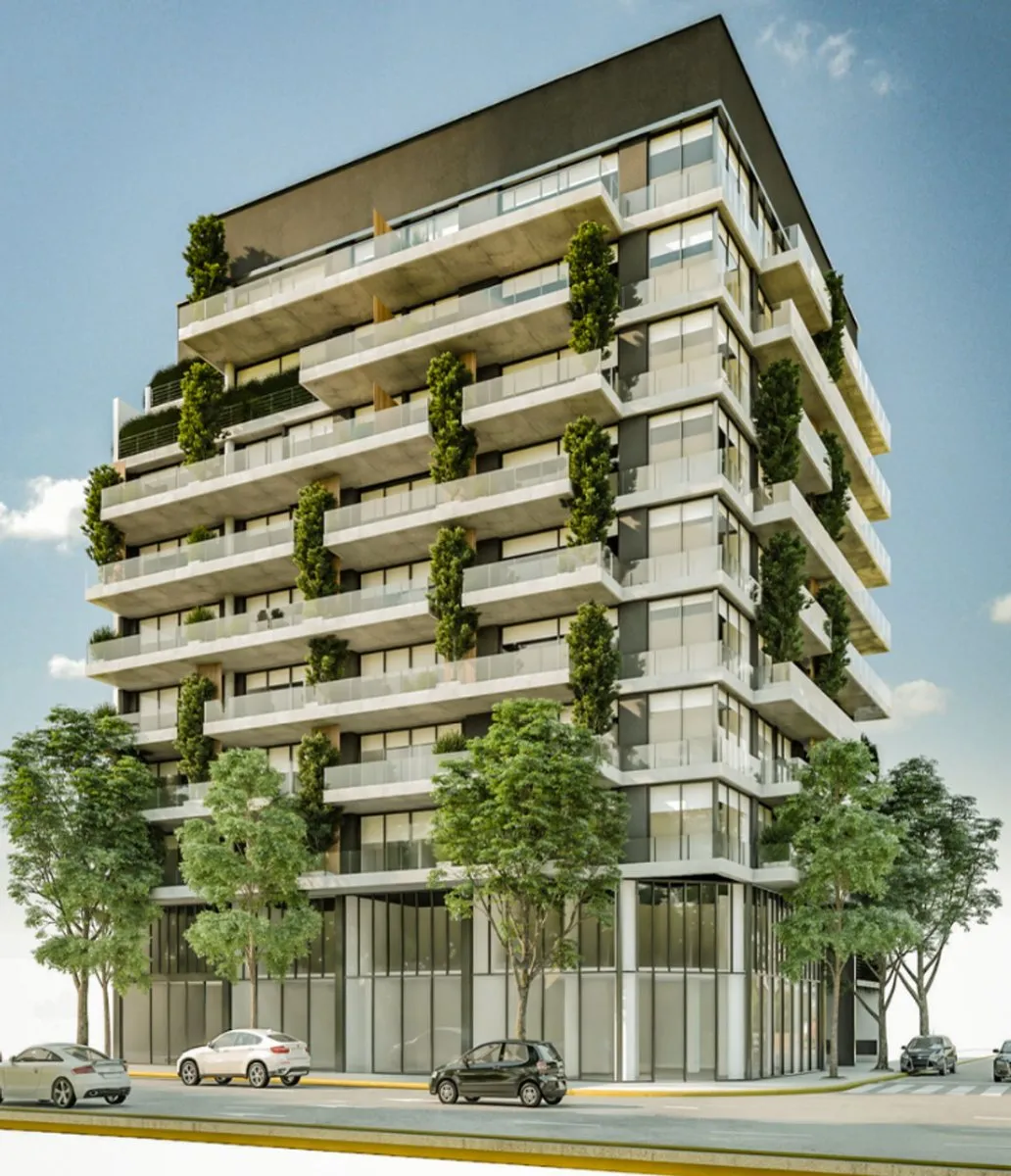 Departamento en Avenida Álvarez Thomas 400