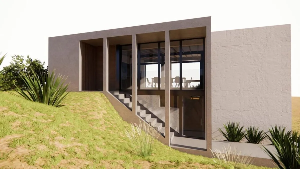 Casa en Senderos 3 300