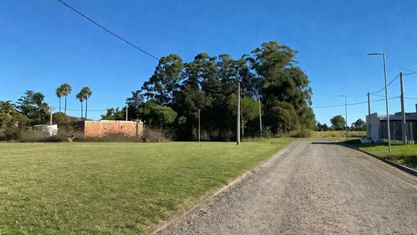 Lote en Los Cedros 3900