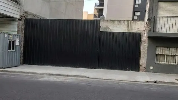 Lote en Rawson 1800