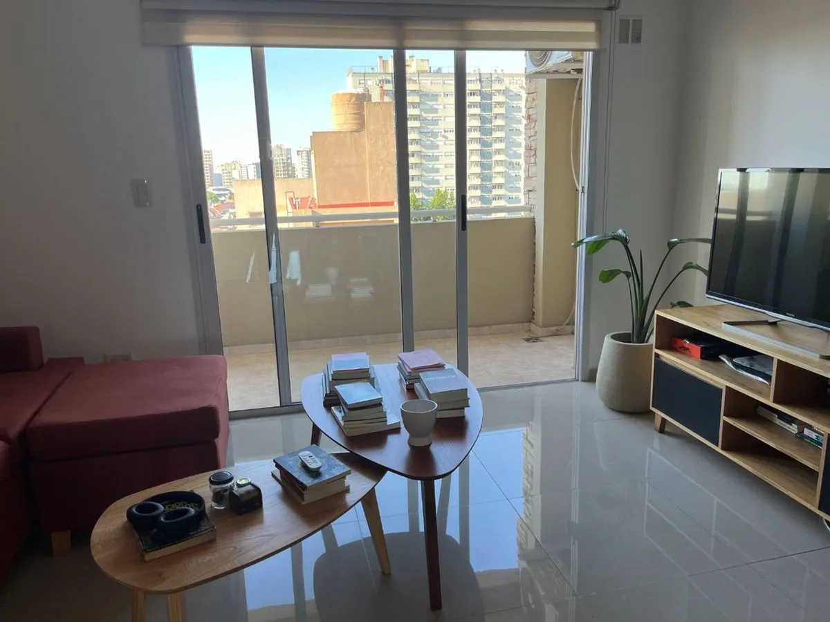 Departamento en Roca 100