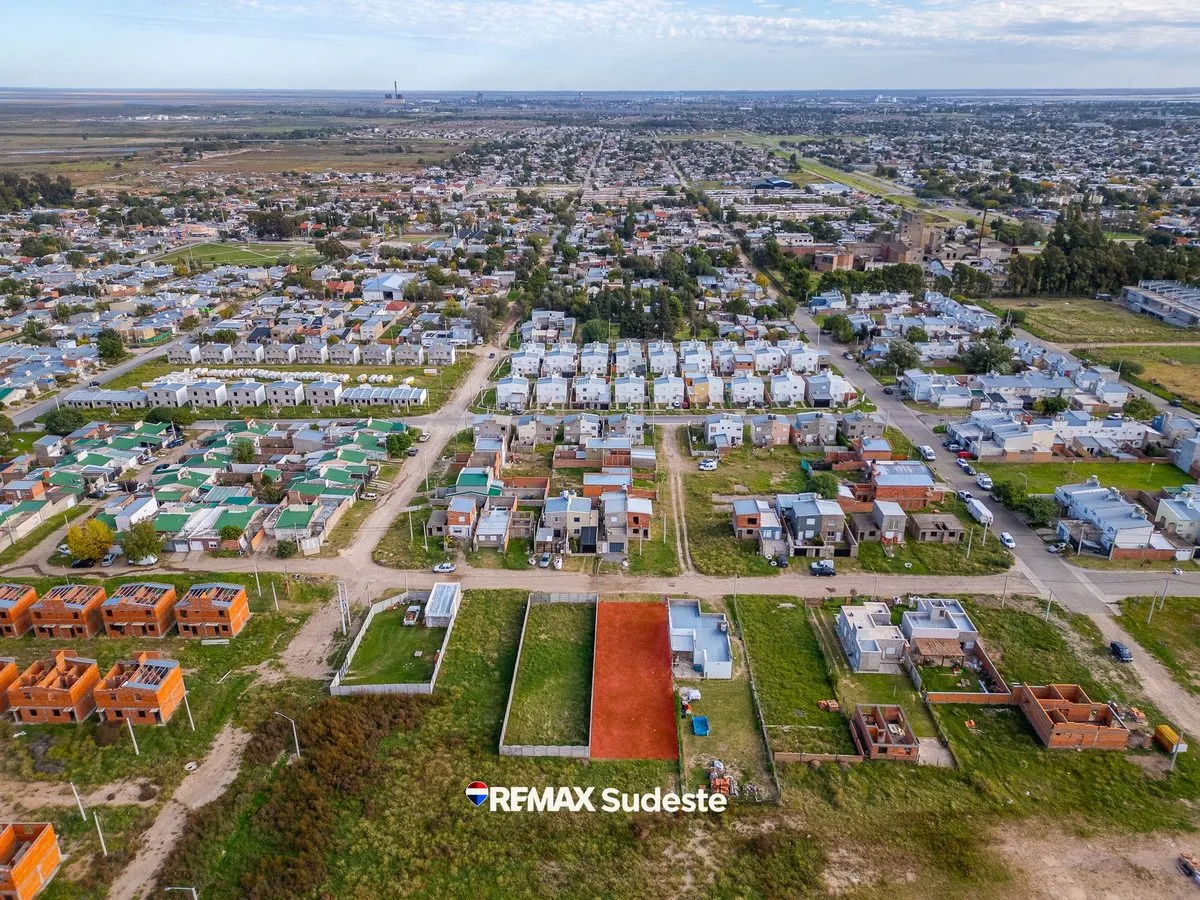 Lote en Haití 3300