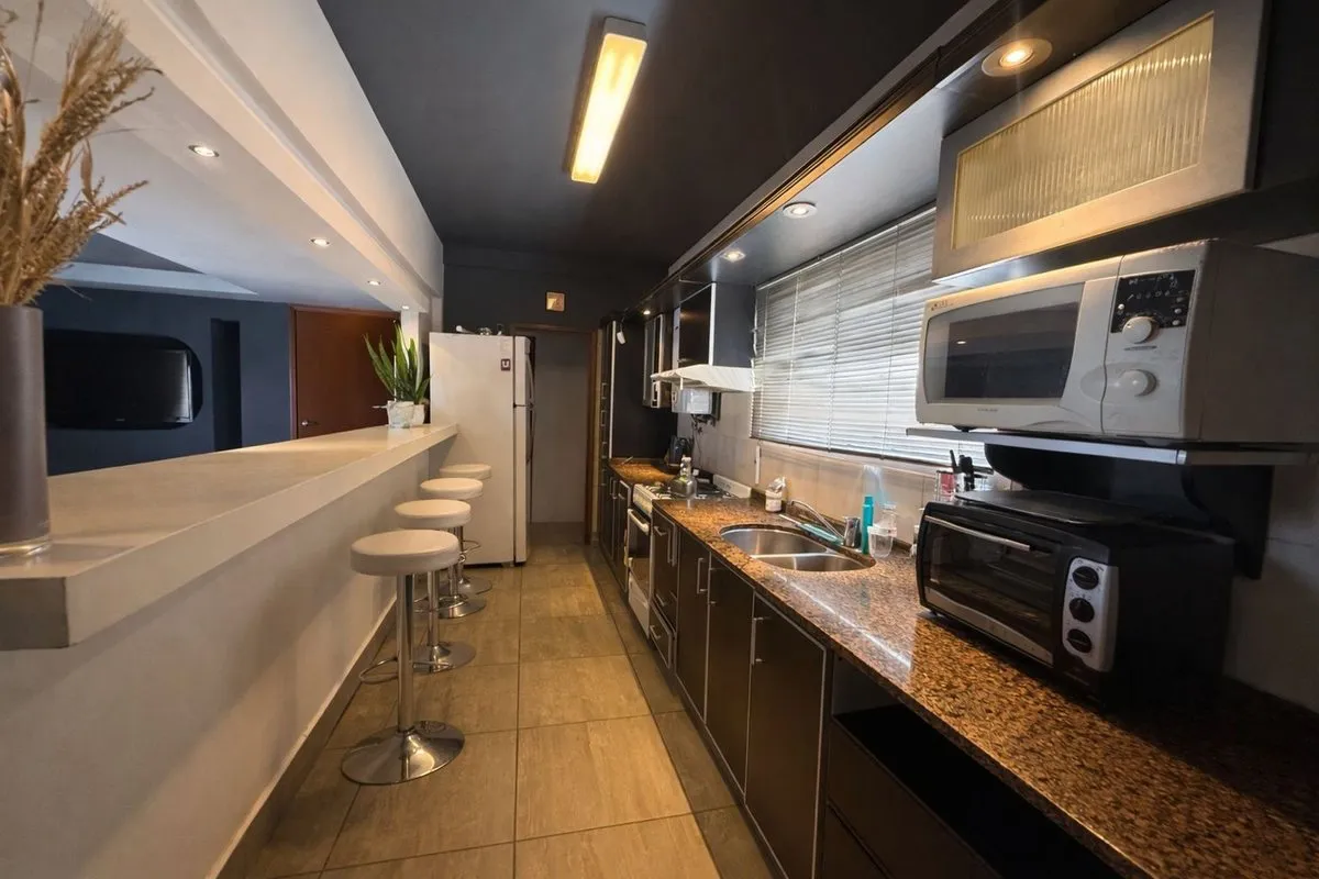 Departamento en Avenida Maipú 100