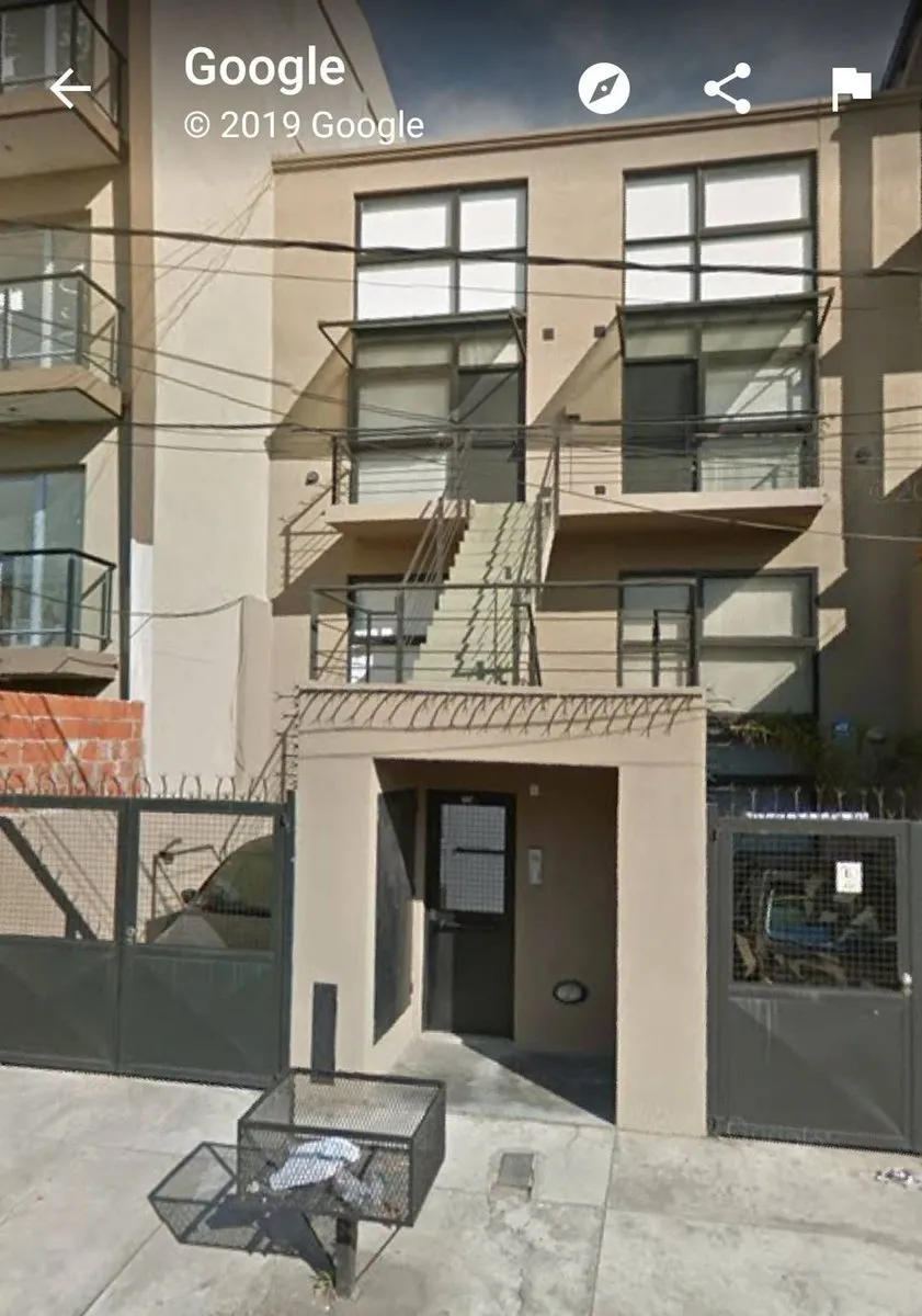 Departamento en San Martín 200