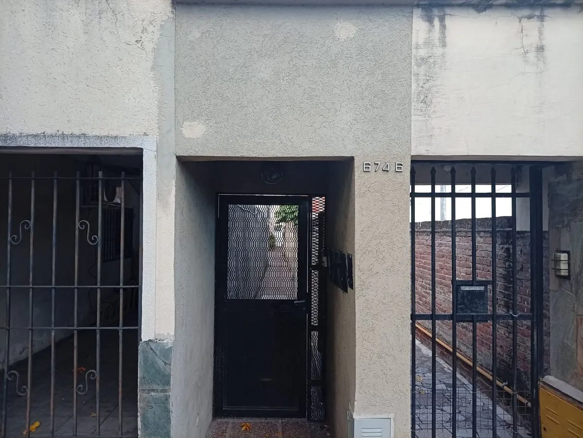 Departamento en Las Heras 6700