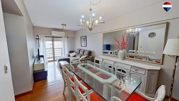 Departamento en Sarmiento 4600