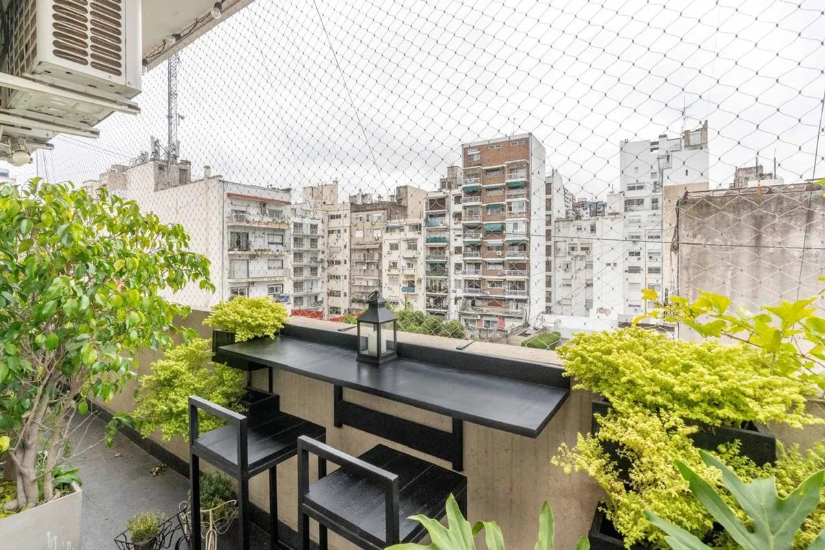 Departamento en Montevideo 900