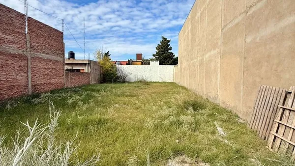 Lote en Avenida Circunvalación Ingeniero Marzo Casi Avenida Palacios S/N