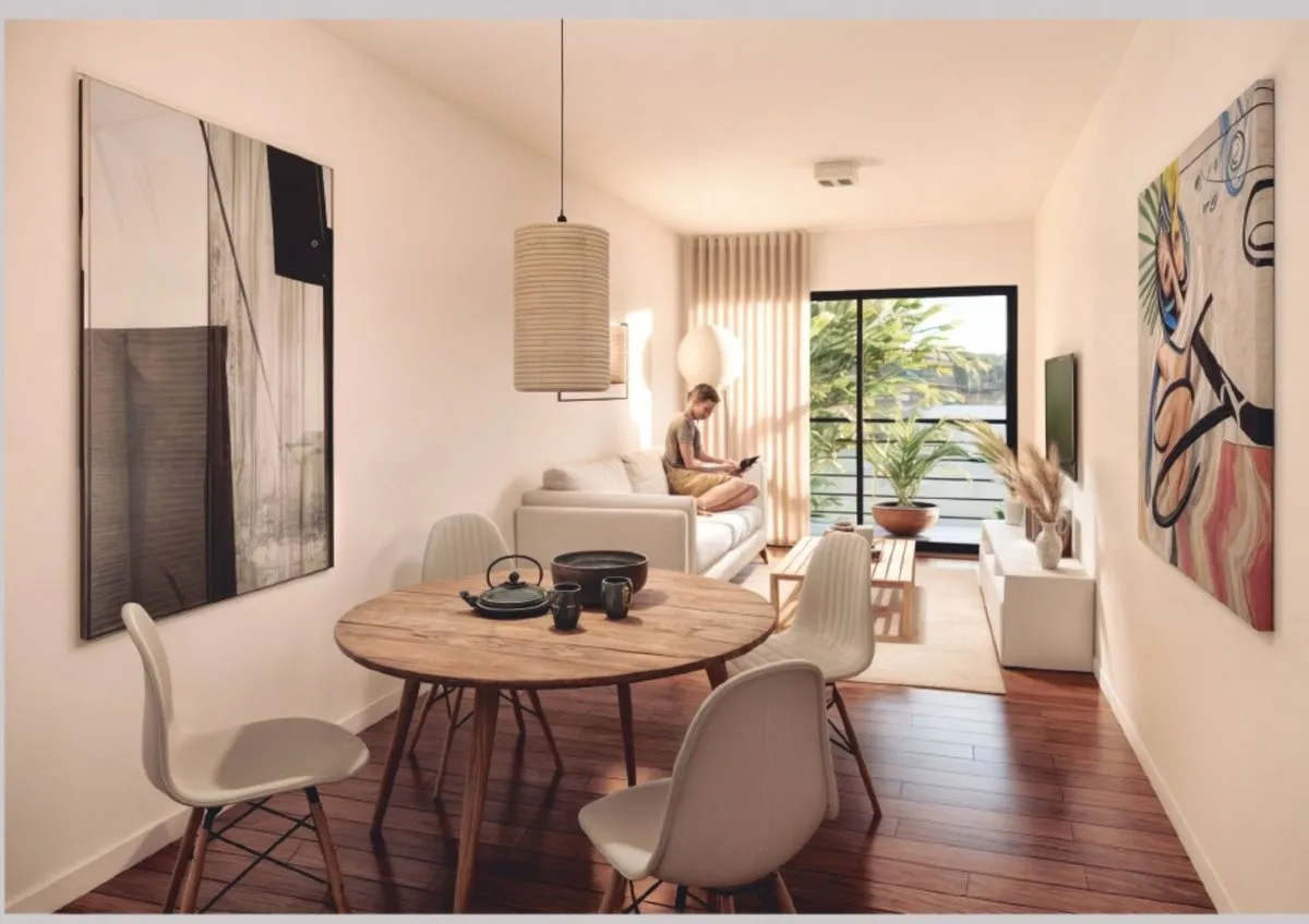 Departamento en Argerich 2300