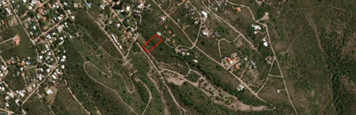 Lote en Aristóbulo del Valle 400