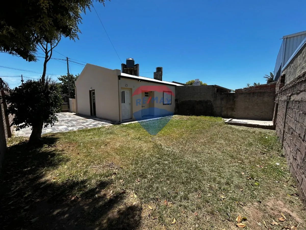 Casa en Rivadavia 3800