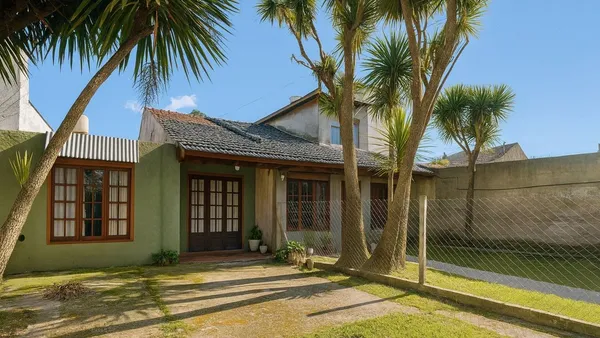 Casa en Rondeau 1900
