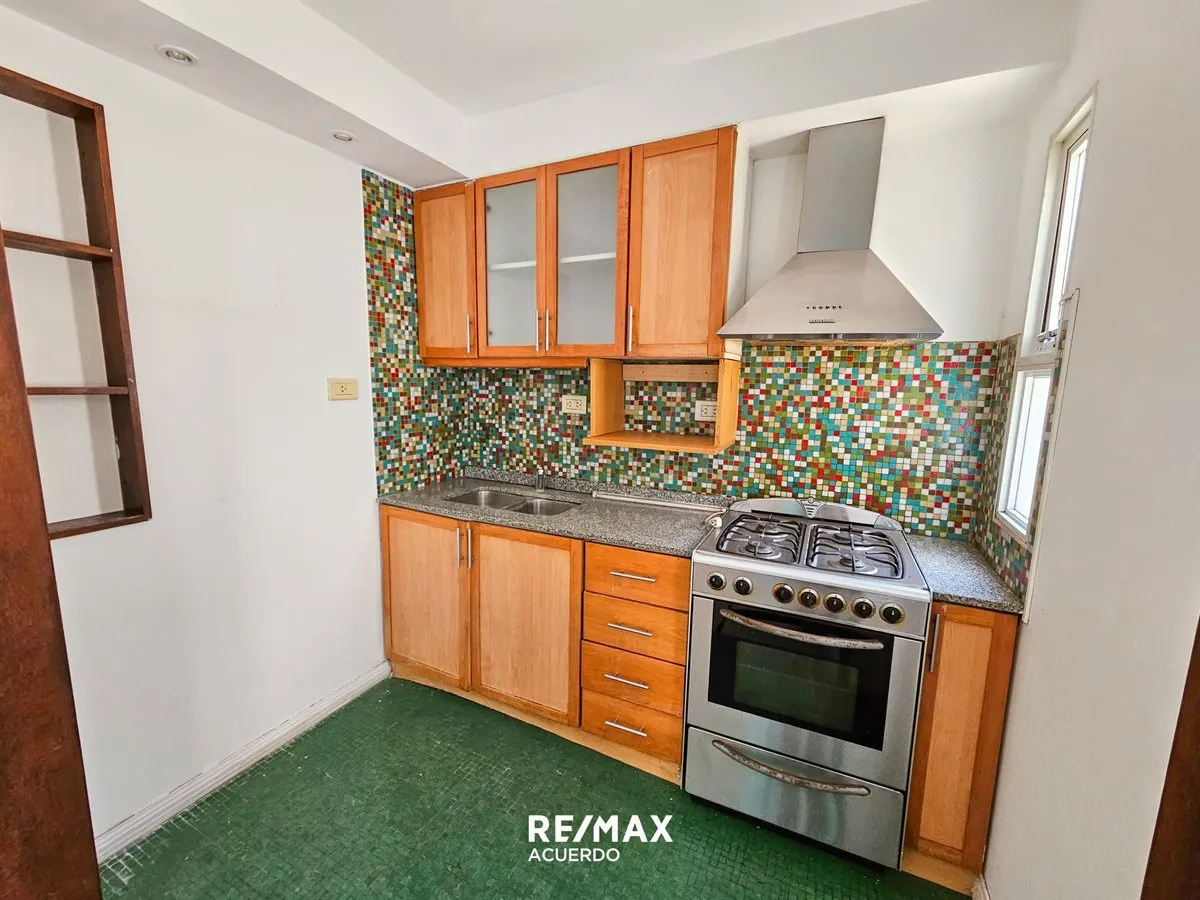 Departamento en Garibaldi 600