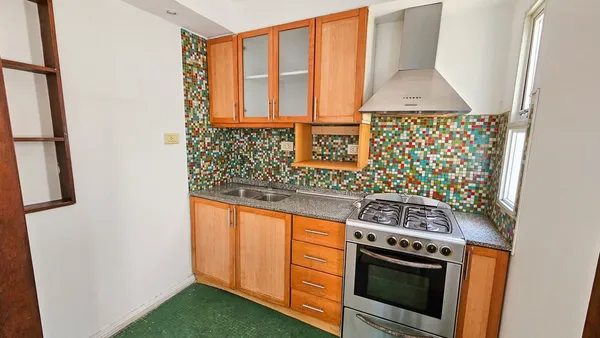 Departamento en Garibaldi 600