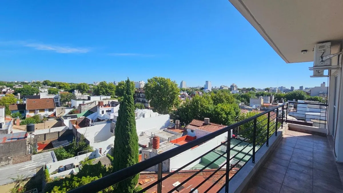 Departamento en Avenida Álvarez Jonte 5500