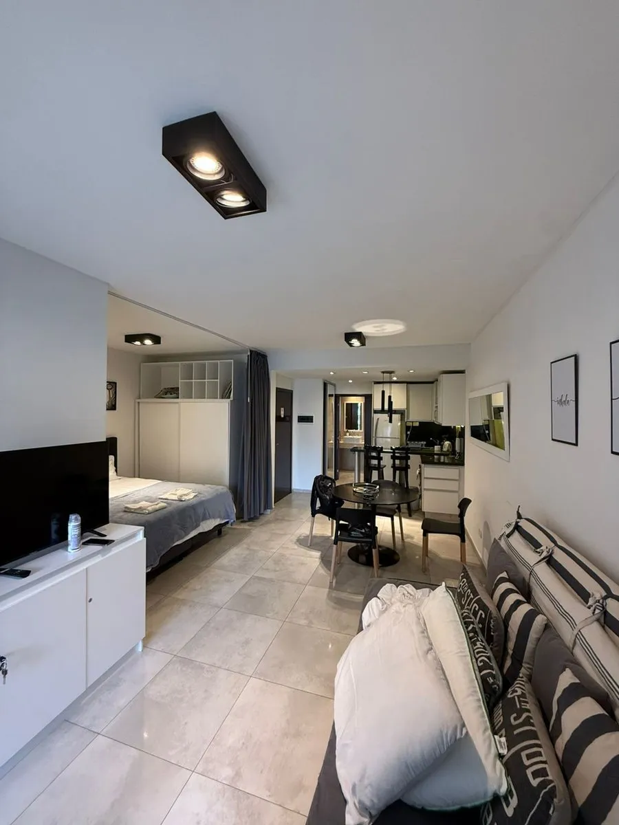 Departamento en Ugarteche 3100