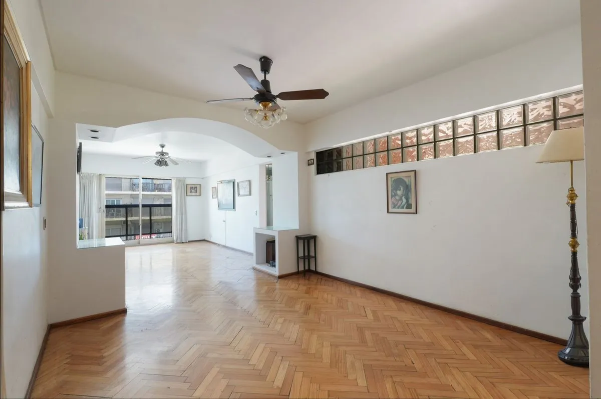 Departamento en Av. Córdoba Entre Malabia y Armenia 4700