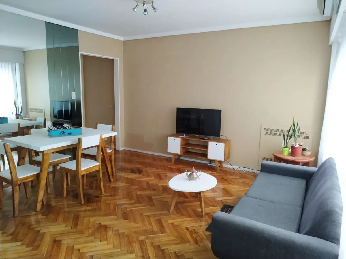 Departamento en José Hernández 2100