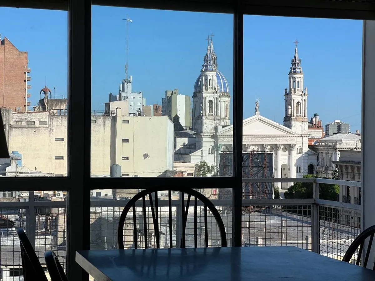 Departamento en Buenos Aires 0
